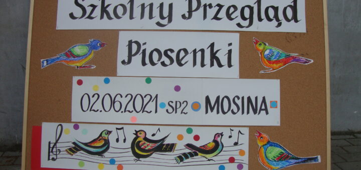 przegląd piosenki