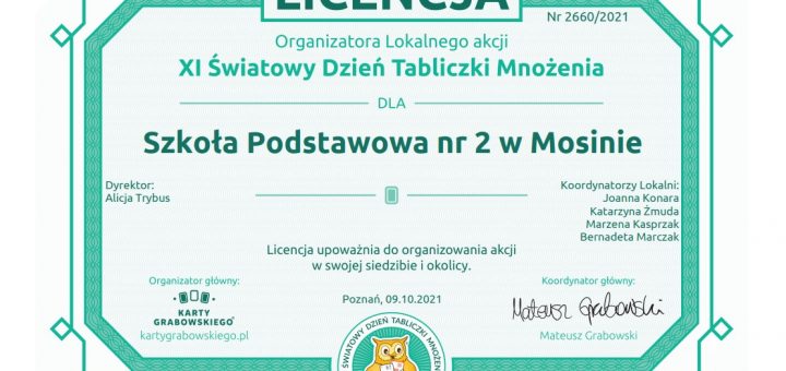 licencja